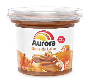 DOCE DE LEITE AURORA 400G