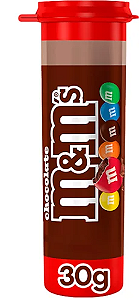 Chocolate M&M’s Ao Leite Tubo 30g