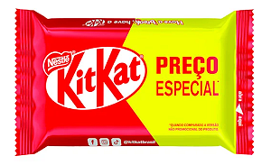 Chocolate Kit Kat Ao Leite 41,5g