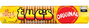 Biscoito Salgado Tucs Tradicional 100g