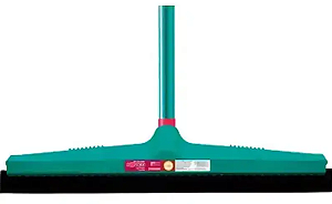 Rodo Plástico Noviça Vai e Vem 30cm