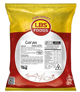Curau Com Leite LBS 1Kg