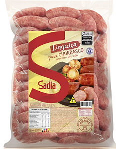 Linguiça de Carne Suína Sadia pct 5kg