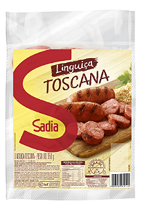 Linguiça Toscana Sadia 950g