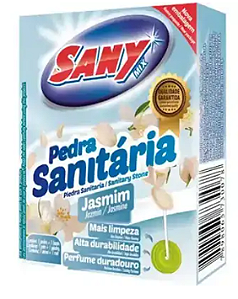 Pedra Sanitária Sany Jasmim - 25g