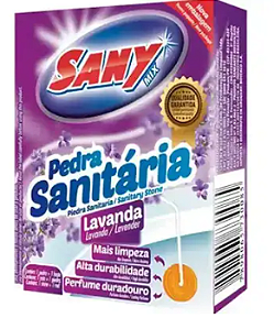 Pedra Sanitária Sany Lavanda - 25g