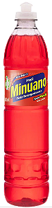 Detergente Minuano Maça 500ml