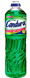 Detergente Candura Limão 500ml