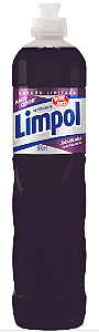 Detergente Líquido Limpol Jabuticaba 500ml