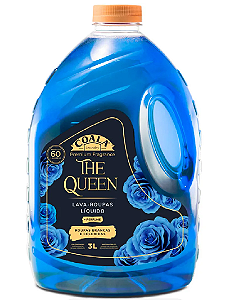 Sabão Líquido Coala The Queen 3L