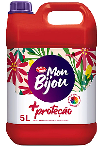 Amaciante Mon Bijou Mais Proteção 5L