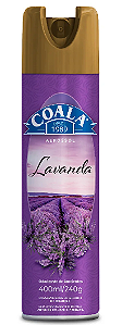 Purificador de Ar Coala Lavanda Aerossol 400ml