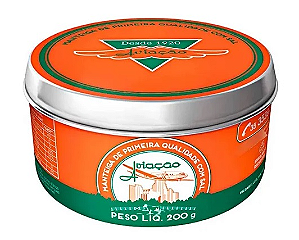 Manteiga Aviacao Lata 200g