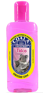 Limpador Coala Perfumado Talco 120ml