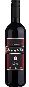 Vinho Sangue de Boi Tinto Seco 750ml