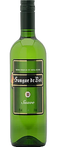 Vinho Sangue de Boi Branco Suave 750ml