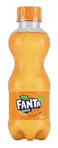 REFRIGERANTE FANTA 200ML LARANJA