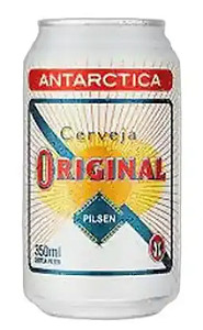 CERVEJA ORIGINAL 350ML AMBEV .
