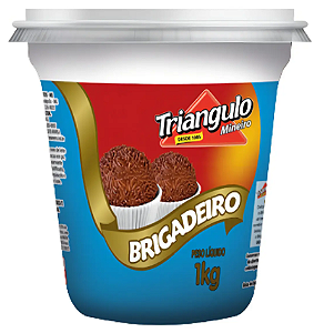 Brigadeiro Triângulo Mineiro 1kg