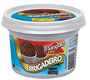 Brigadeiro Triângulo Mineiro 400 g