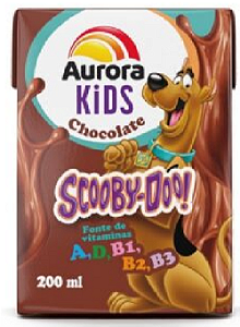 Achocolatado Aurora Kids 200ml