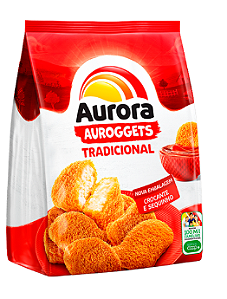 Auroggets Tradicional Aurora 900g