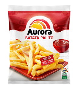 Batata Palito Aurora 2kg