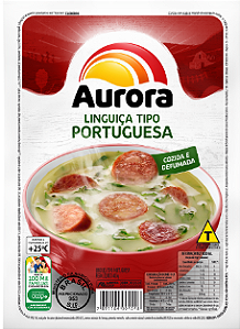 Linguiça Portuguesa Aurora 400g