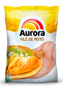 Filé de Peito Aurora 1kg