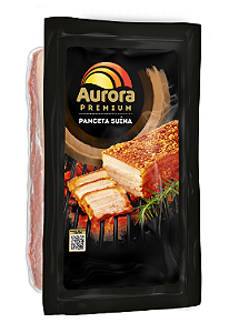 Panceta Suína Aurora Premium (1,kg)