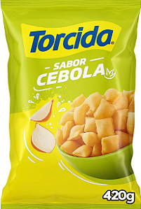Salgadinho Torcida Cebola 450g