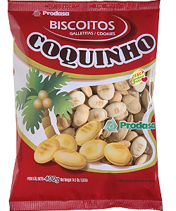 Biscoito Coquinho Prodasa 400g