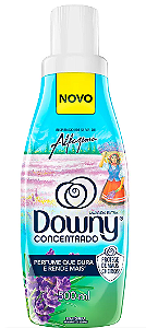 Amaciante Downy Concentrado Alfazema 500ml