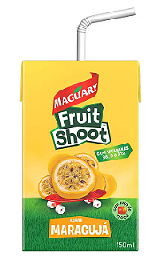 Suco de Maracujá Maguary Fruit Shoot 150ML