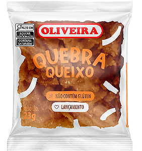 Quebra Queixo Oliveira 23g