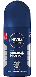 Desodorante Nivea Men Roll On Original Protect 50ml