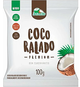 Coco Ralado Dikoko Puro 100g