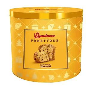 PANETTONE LT 750GR BAUDUCCO FRUTAS CRISTALI