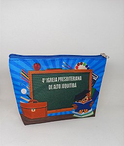 MINI NECESSAIRE BOX/ DIA DOS PROFESSORES 