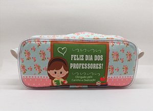 Estojo Simples - Dia dos Professores