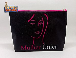 Nécessaire Mulher única (10unds)