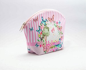 Necessaire Tematica Borboletas - modelo tardicional (10 Unds)