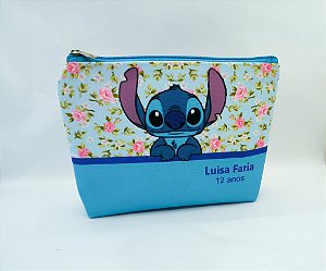 Necessaire Tematica Lilo stich- modelo tradicional (10 Unds)