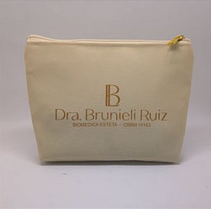 30 unds Necessaire Comercial Tradicional 18cm