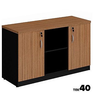 Armário Baixo Credenza para Escritório TEK40