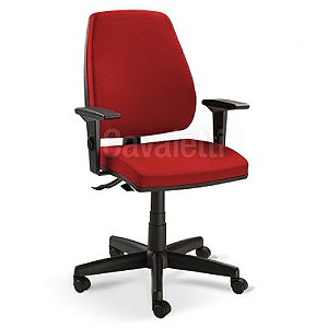 Poltrona Diretor Pro 38001 para escritório Ergonômica NR17