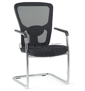 Cadeira Aproximação Fixa para Escritório BLM 3017F