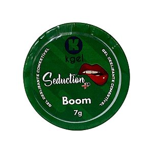 Gel deslizante  boom seduction