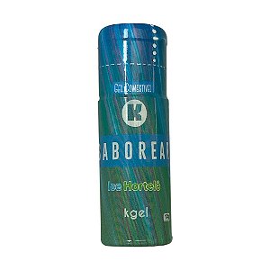 Gel saborear beijavel Ice com hortelã