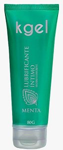 Lubrificante Bisnaga Menta 80g
